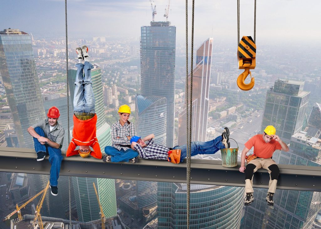 Skyworkers Builders Construction 