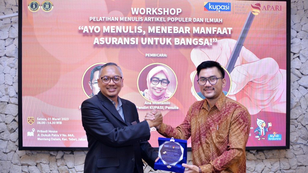 Kolaborasi APARI KUPASI 2023