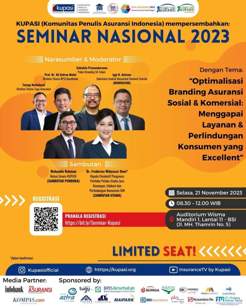 Seminar Nasional Kupasi Wahyudin